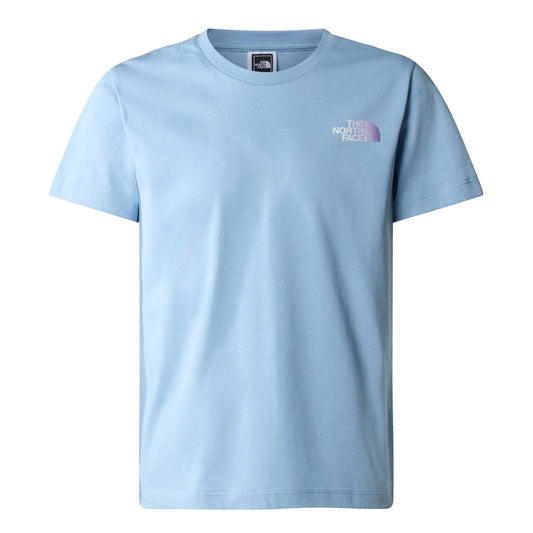 Tricou Fete The North Face G Relaxed Graphic 2   Tricou Fete The North Face G Relaxed Graphic 2