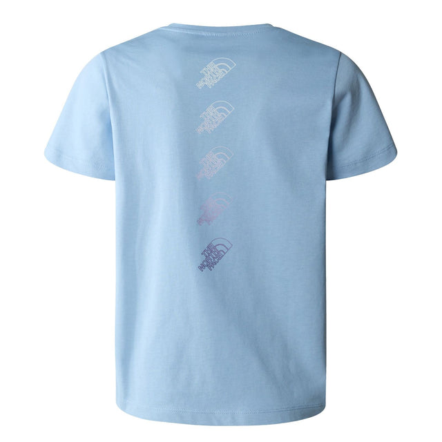 Tricou Fete The North Face G Relaxed Graphic 2   Tricou Fete The North Face G Relaxed Graphic 2