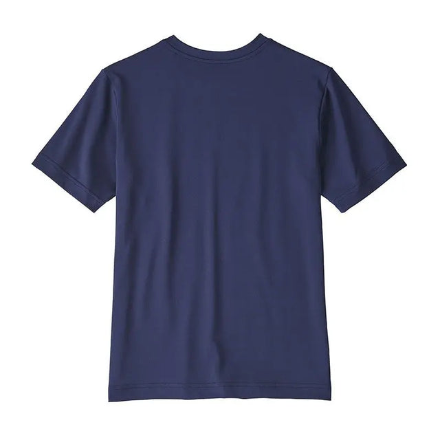 Tricou Patagonia B Capilene Silkweight Graphic   Tricou Patagonia B Capilene Silkweight Graphic