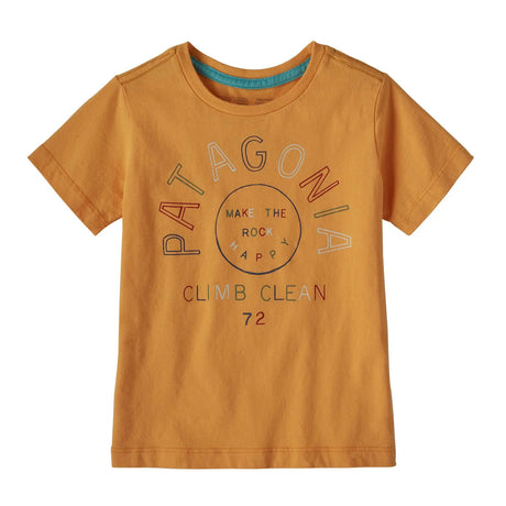 Tricou Patagonia Baby Regenerative Organic Certified Cotton Graphic   Tricou Patagonia Baby Regenerative Organic Certified Cotton Graphic