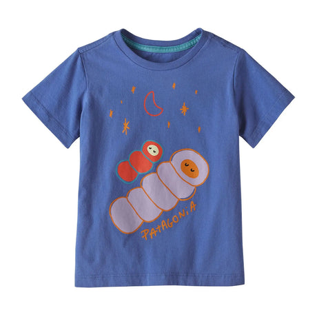 Tricou Patagonia Baby Regenerative Organic Certified Cotton Graphic   Tricou Patagonia Baby Regenerative Organic Certified Cotton Graphic