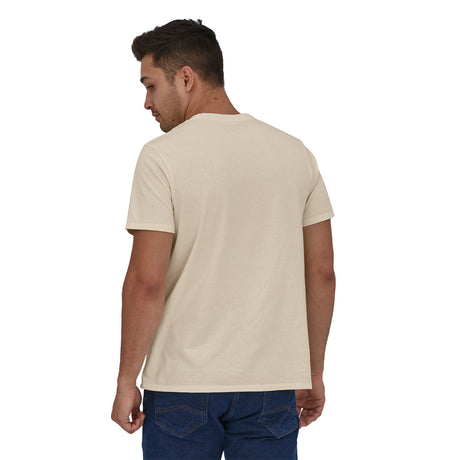 Tricou Patagonia Fitz Roy Icon Responsibili