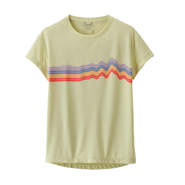 Tricou Patagonia Fete G Capilene Cool Daily   Tricou Patagonia Fete G Capilene Cool Daily