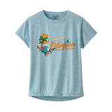 Tricou Patagonia Fete G Capilene Cool Daily   Tricou Patagonia Fete G Capilene Cool Daily