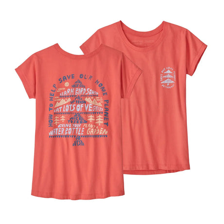 Tricou Patagonia G Regenerative Organic Certified Cotton Graphic   Tricou Patagonia G Regenerative Organic Certified Cotton Graphic