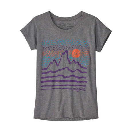Tricou Patagonia G Regenerative Organic Certified Cotton Graphic   Tricou Patagonia G Regenerative Organic Certified Cotton Graphic