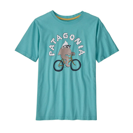 Tricou Patagonia K Regenerative Organic Certified Cotton Graphic   Tricou Patagonia K Regenerative Organic Certified Cotton Graphic