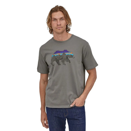 Tricou Patagonia M Back For Good Organic   Tricou Patagonia M Back For Good Organic