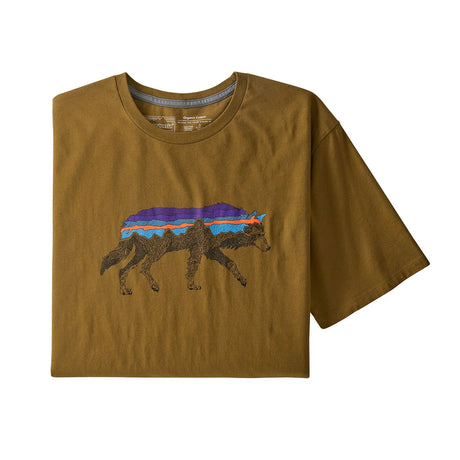 Tricou Patagonia M Back For Good Organic   Tricou Patagonia M Back For Good Organic