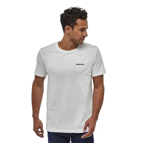 Tricou Patagonia M Breaking Trail Organic   Tricou Patagonia M Breaking Trail Organic