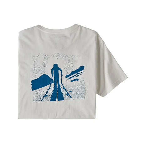 Tricou Patagonia M Breaking Trail Organic   Tricou Patagonia M Breaking Trail Organic