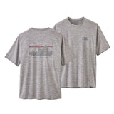 Tricou Patagonia M Capilene Cool Daily Graphic