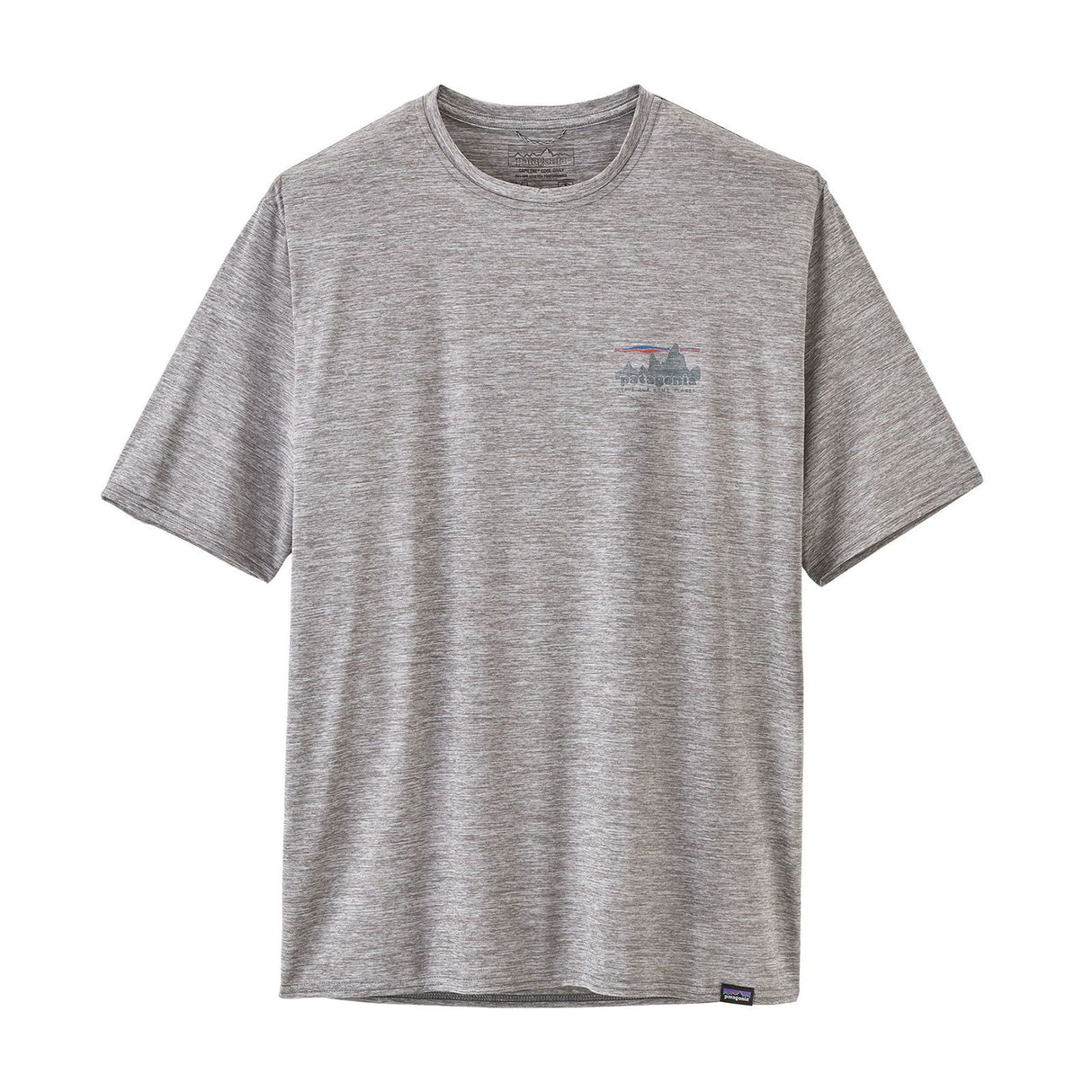 Tricou Patagonia M Capilene Cool Daily Graphic