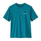 Tricou Patagonia M Capilene Cool Daily Graphic Lands