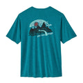 Tricou Patagonia M Capilene Cool Daily Graphic Lands
