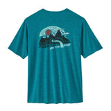 Tricou Patagonia M Capilene Cool Daily Graphic Lands