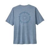 Tricou Patagonia M Capilene Cool Daily Graphic Lands