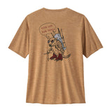 Tricou Patagonia M Capilene Cool Daily Graphic Lands