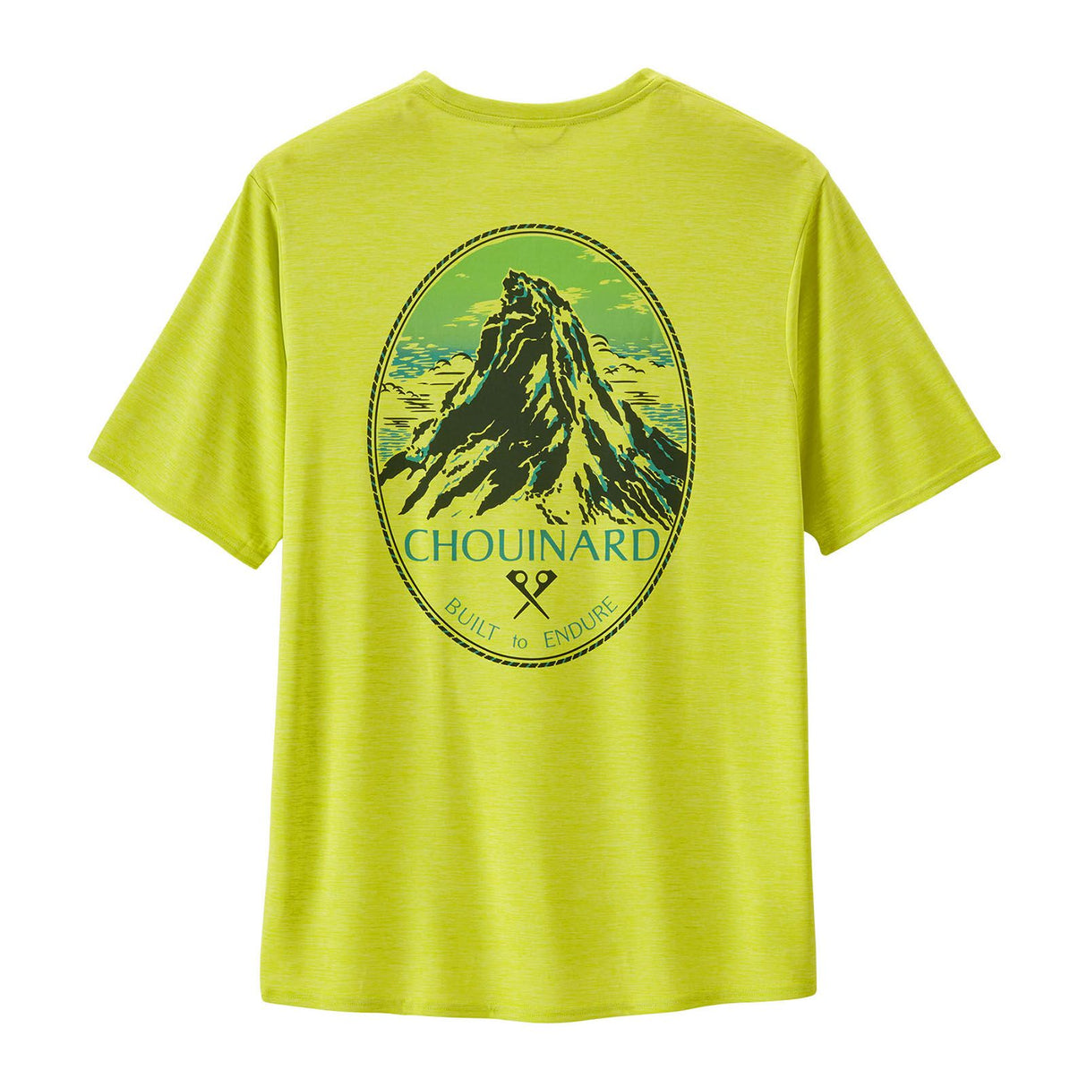 Tricou Patagonia M Capilene Cool Daily Graphic Lands