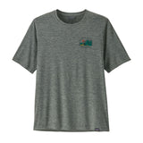 Tricou Patagonia M Capilene Cool Daily Graphic Lands