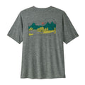 Tricou Patagonia M Capilene Cool Daily Graphic Lands