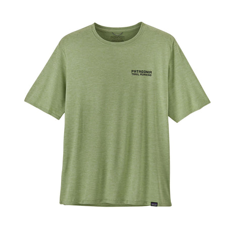 Tricou Patagonia M Capilene Cool Daily Graphic Lands