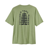 Tricou Patagonia M Capilene Cool Daily Graphic Lands
