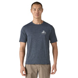 Tricou Patagonia M Capilene Cool Daily Graphic Lands