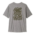 Tricou Patagonia M Capilene Cool Daily Graphic Lands