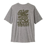 Tricou Patagonia M Capilene Cool Daily Graphic Lands