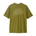 Tricou Patagonia M Capilene Cool Daily Graphic Lands