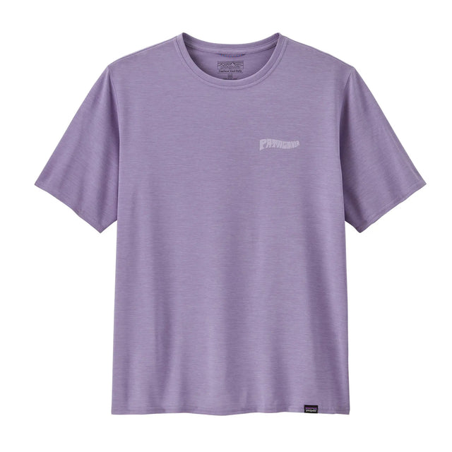 Tricou Patagonia M Capilene Cool Daily Graphic Waters   Tricou Patagonia M Capilene Cool Daily Graphic Waters