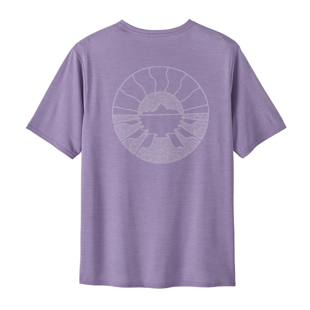 Tricou Patagonia M Capilene Cool Daily Graphic Waters