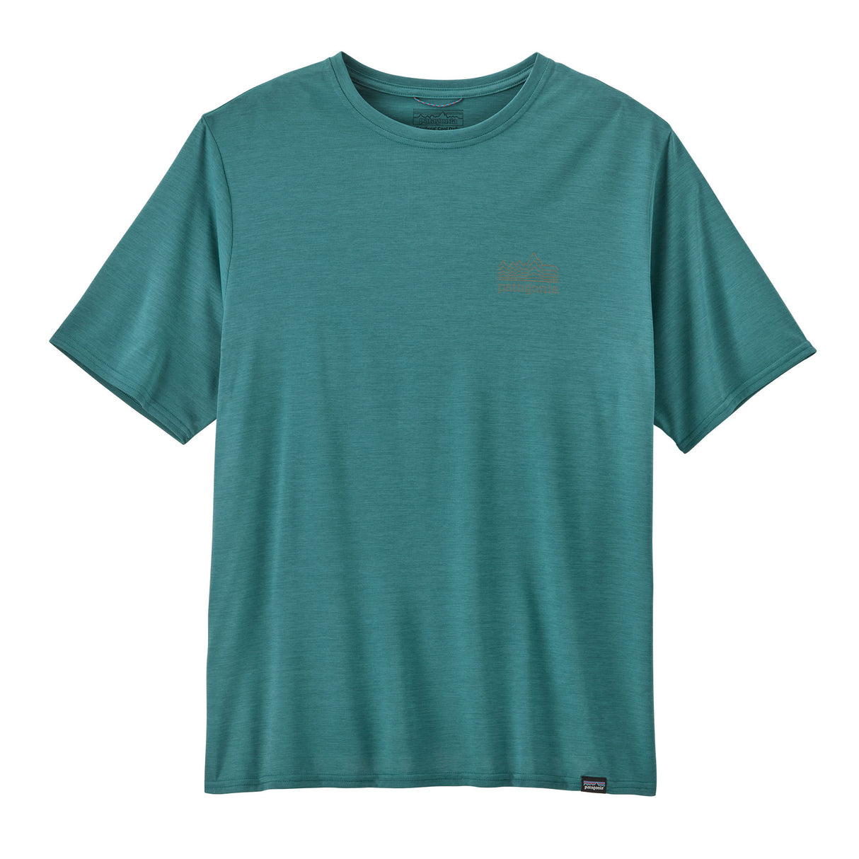 Tricou Patagonia M Capilene Cool Daily Graphic