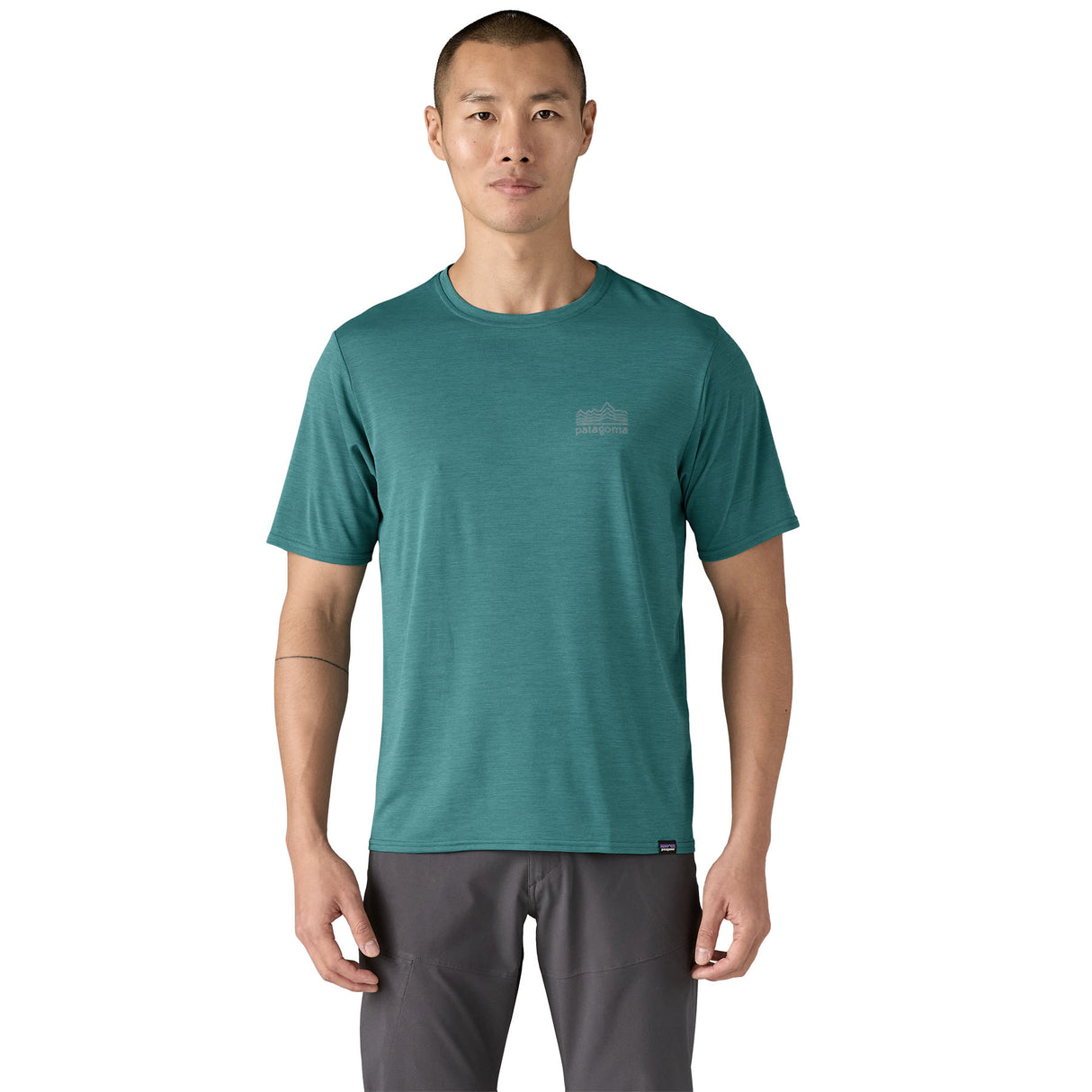 Tricou Patagonia M Capilene Cool Daily Graphic