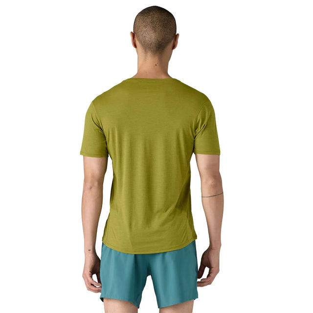 Tricou Patagonia M Capilene Cool Lightweight   Tricou Patagonia M Capilene Cool Lightweight