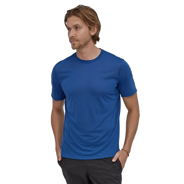 Tricou Patagonia M Capilene Cool Trail   Tricou Patagonia M Capilene Cool Trail