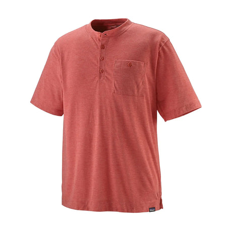 Tricou Patagonia M Capilene Cool Trail Bike Henley   Tricou Patagonia M Capilene Cool Trail Bike Henley