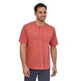Tricou Patagonia M Capilene Cool Trail Bike Henley   Tricou Patagonia M Capilene Cool Trail Bike Henley