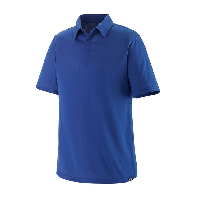 Tricou Patagonia M Capilene Cool Trail Polo   Tricou Patagonia M Capilene Cool Trail Polo