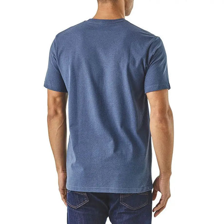 Tricou Patagonia M Cornice Canvas Responsibili   Tricou Patagonia M Cornice Canvas Responsibili