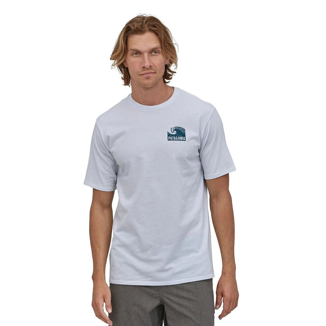 Tricou Patagonia M Ditch The Drill Responsibili   Tricou Patagonia M Ditch The Drill Responsibili