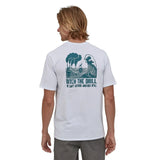Tricou Patagonia M Ditch The Drill Responsibili   Tricou Patagonia M Ditch The Drill Responsibili