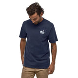 Tricou Patagonia M Fed Up With Melt Down Responsibili   Tricou Patagonia M Fed Up With Melt Down Responsibili