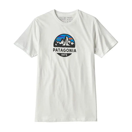 Tricou Patagonia M Fitz Roy Scope Organic   Tricou Patagonia M Fitz Roy Scope Organic