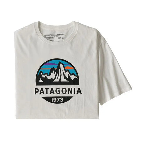 Tricou Patagonia M Fitz Roy Scope Organic   Tricou Patagonia M Fitz Roy Scope Organic