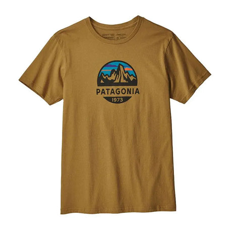 Tricou Patagonia M Fitz Roy Scope Organic   Tricou Patagonia M Fitz Roy Scope Organic