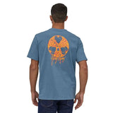 Tricou Patagonia M Gerry Lopez Pocket Responsibili   Tricou Patagonia M Gerry Lopez Pocket Responsibili