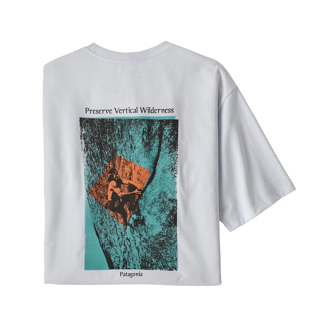 Tricou Patagonia M Granite Magic Pocket Responsibili   Tricou Patagonia M Granite Magic Pocket Responsibili