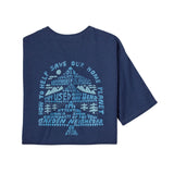 Tricou Patagonia M How To Save Responsibili   Tricou Patagonia M How To Save Responsibili